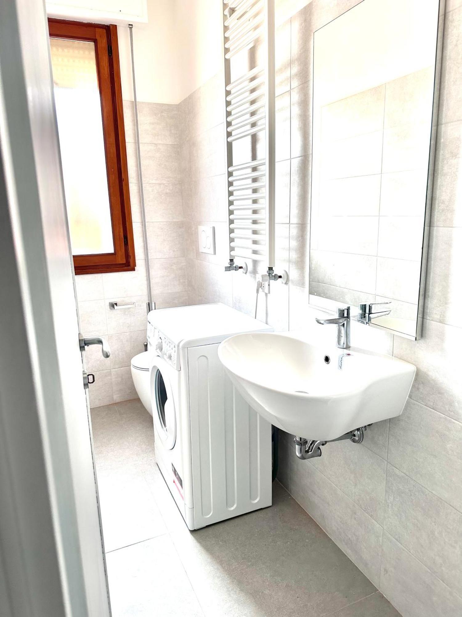 Da Elsa Apartment Chioggia Ngoại thất bức ảnh